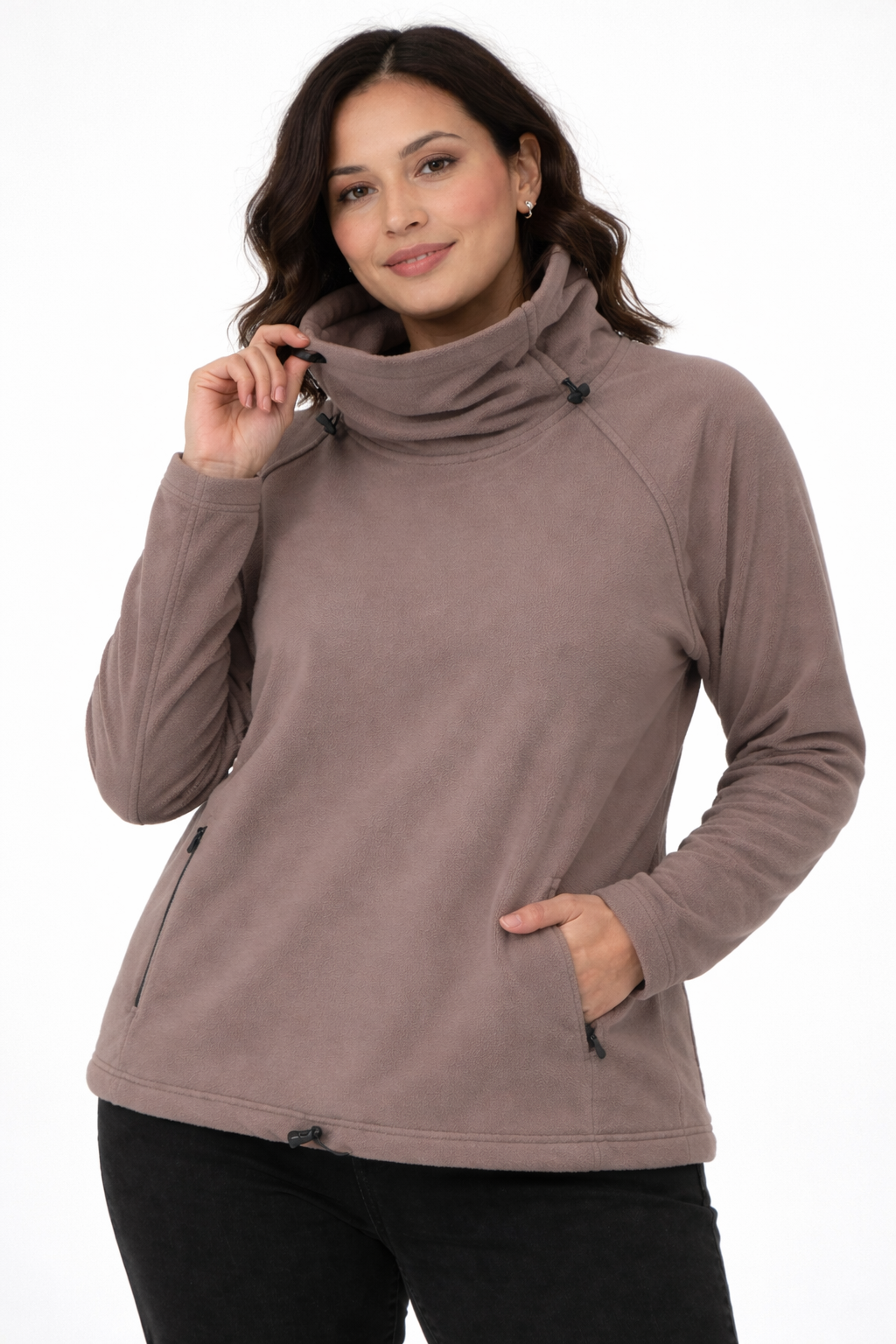 Buzo Micropolar Super Soft