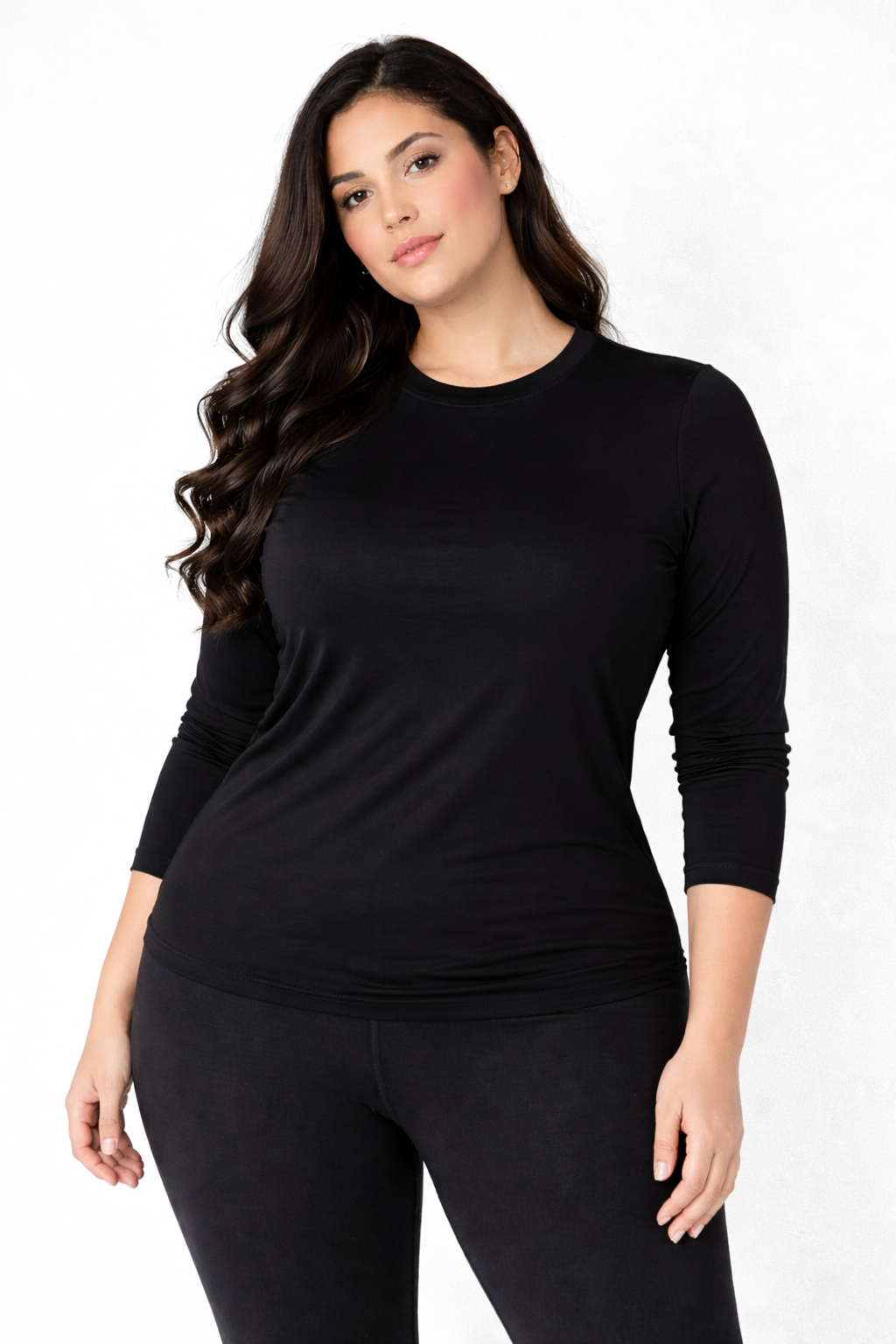 Camiseta térmica mujer