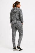 Conjunto jogging + campera térmico