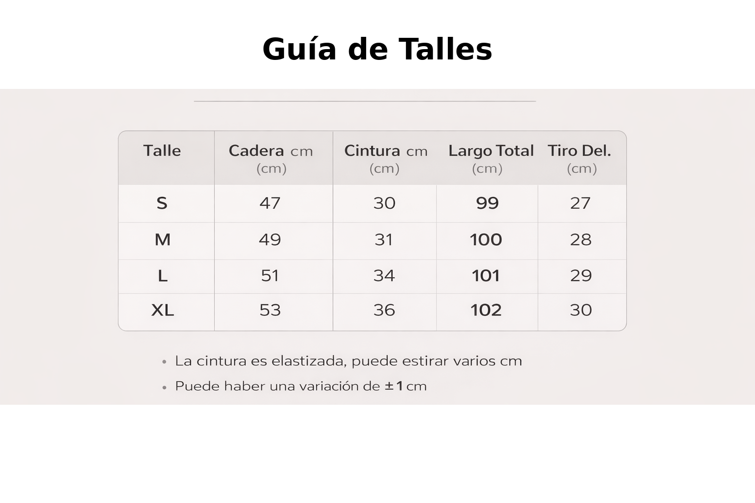 Jogguin algodón rústico con cierres